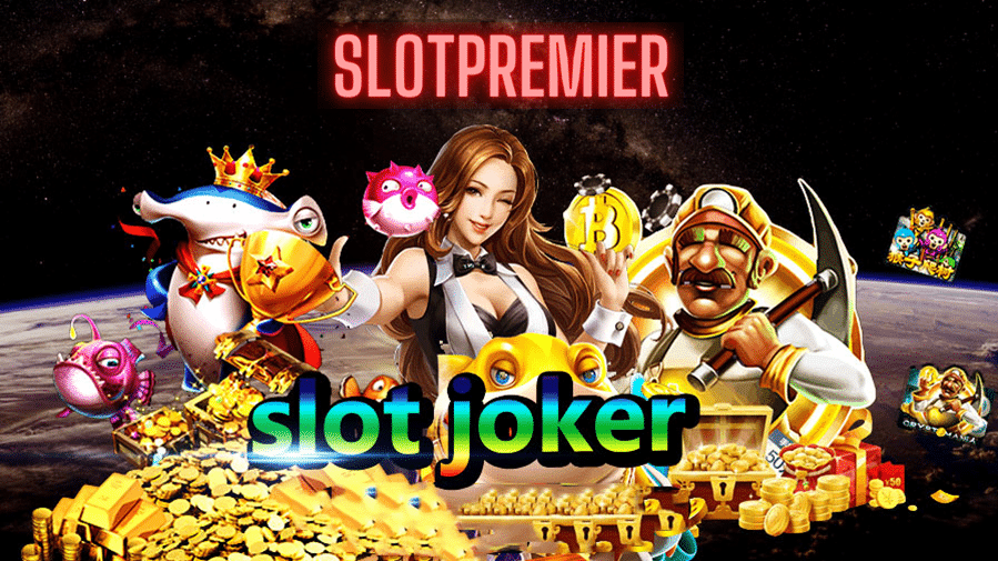 สมัคร Slot Joker