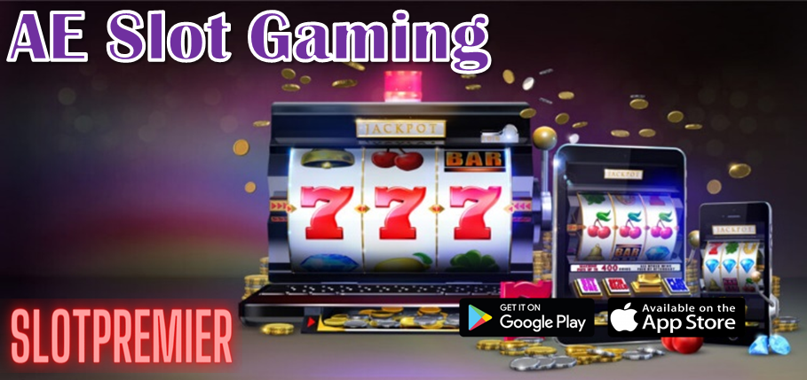 AE Slot Gaming เครดิตฟรี