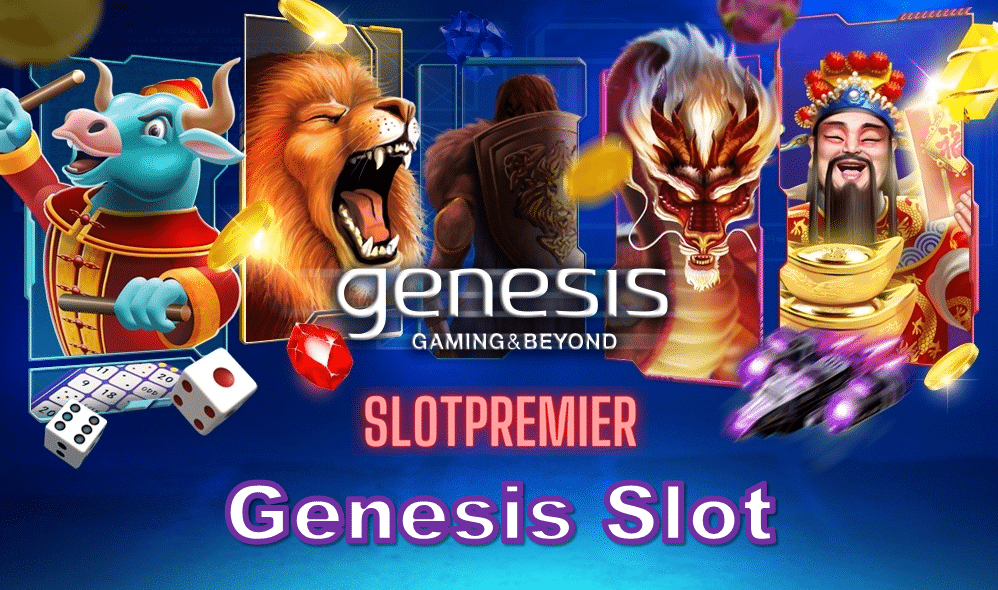Genesis Slot games