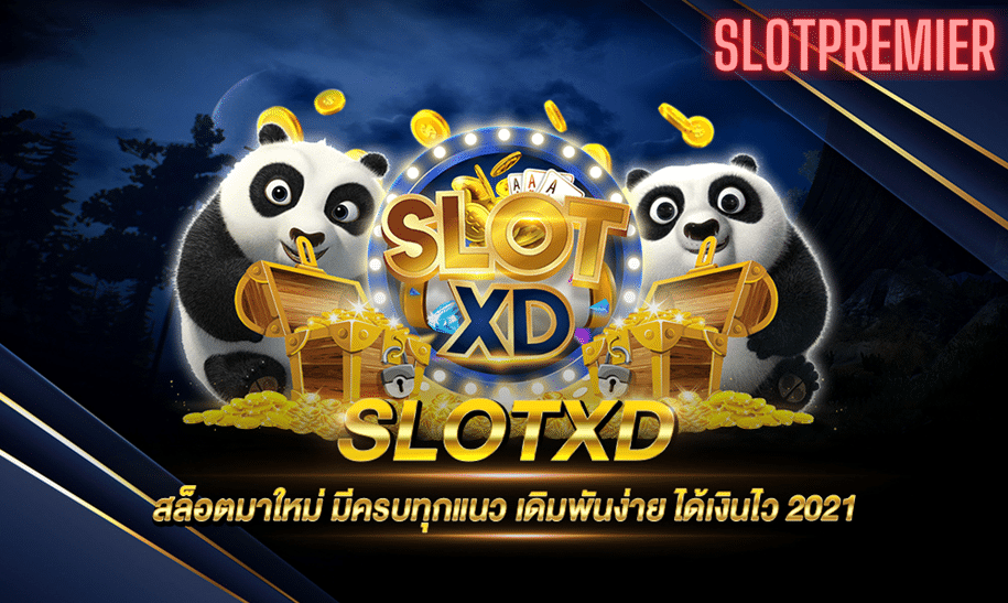 SlotXD xo