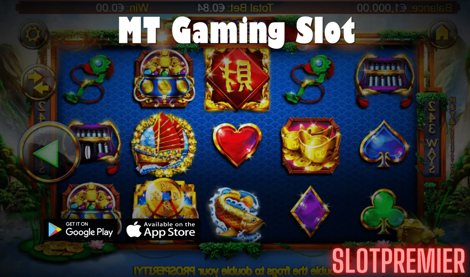 MT Gaming Slot สล็อต