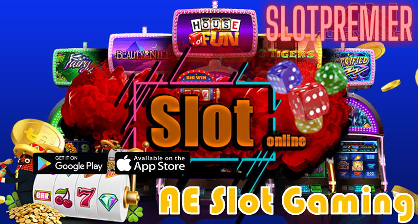 AE Slot Gaming demo