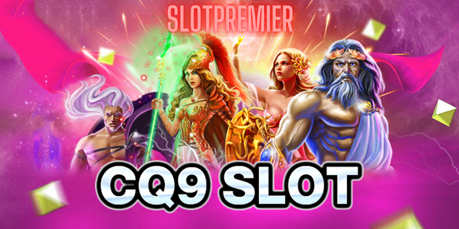 CQ9 Slot เครดิตฟรี