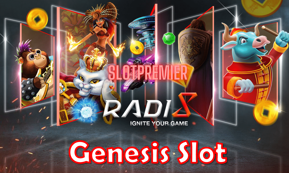 Genesis Slot demo