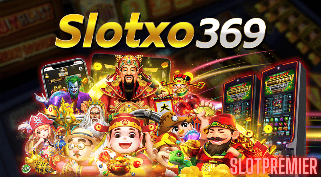 slotxo369 pg